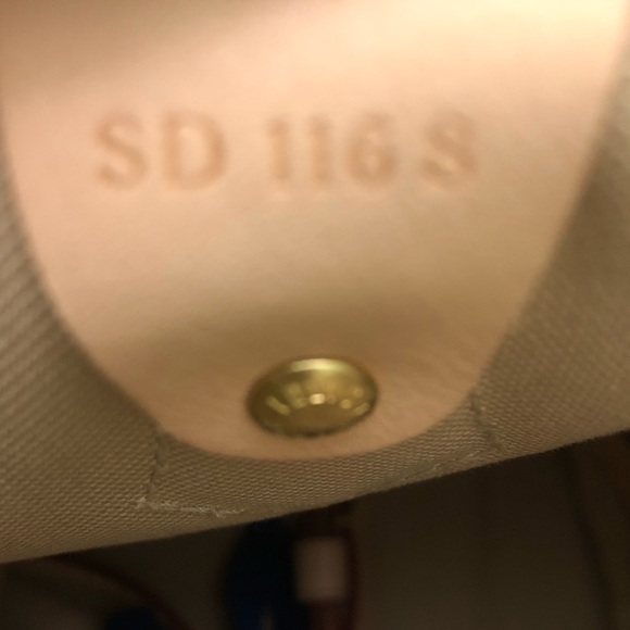 LOuis VITTON speedy 25 - Picture 7 of 8